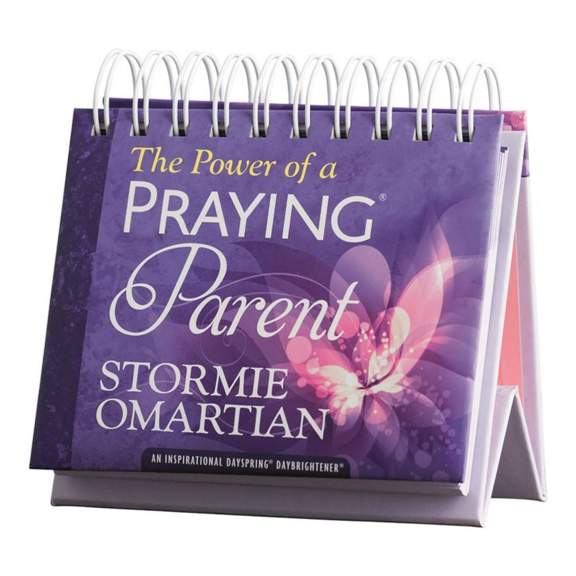 The Power of a Praying Parent