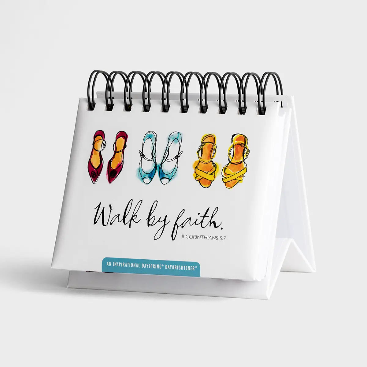 Walk By Faith