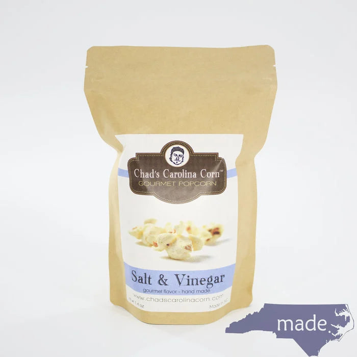 Chad's Carolina Corn Salt & Vinegar