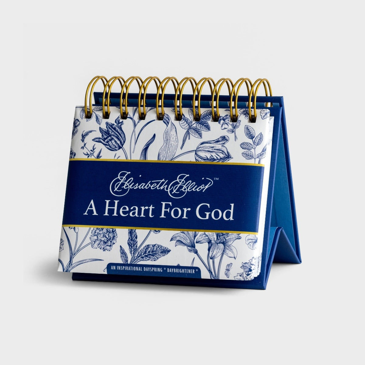 E. Elliot: A Heart for God