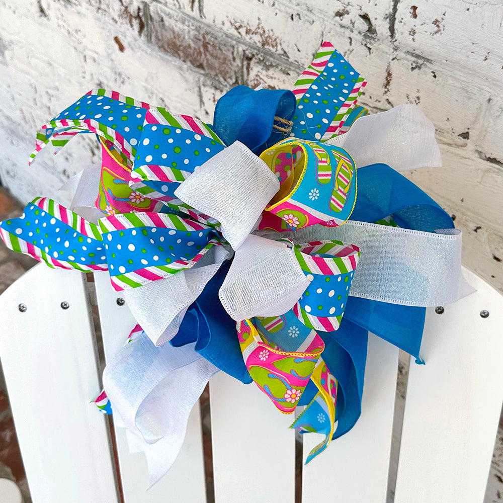 Flip Flop Bow Only