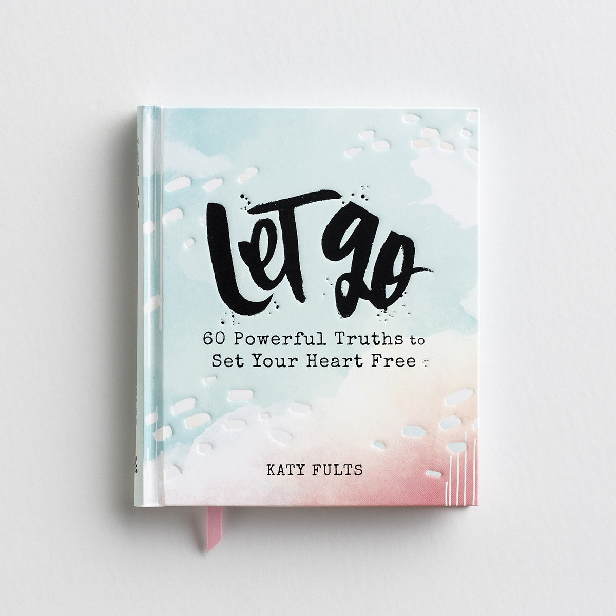 Let Go Devotional Gift Book