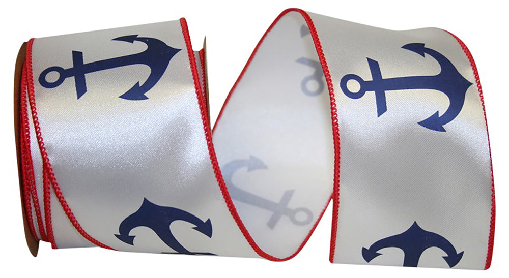 Nautical Anchors Bow Only