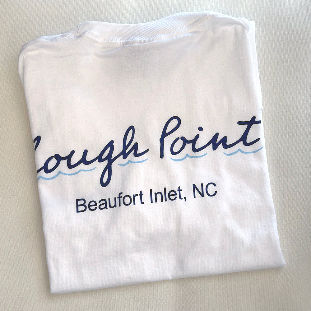 Rough Point Logo Short Sleeve Tee