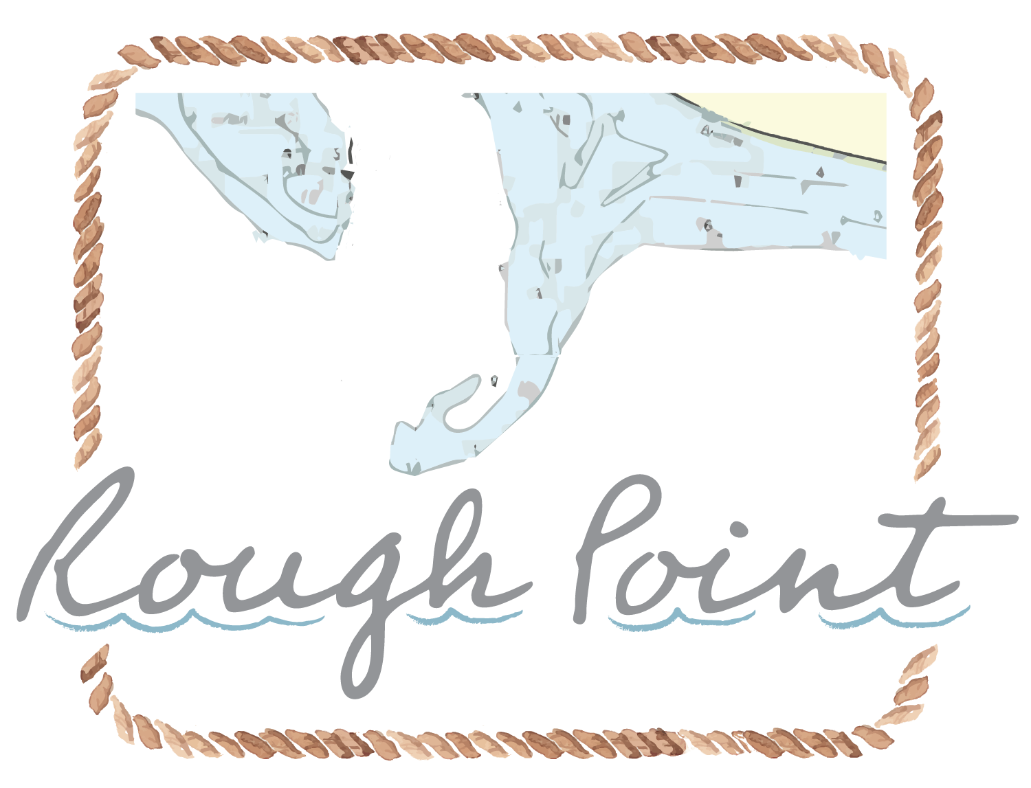 Rough Point Bow-Tique logo