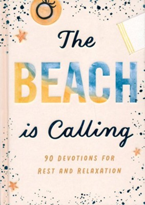 The Beach is Calling