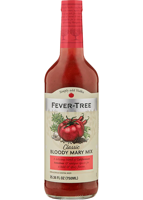 Fever Tree Bloody Mary