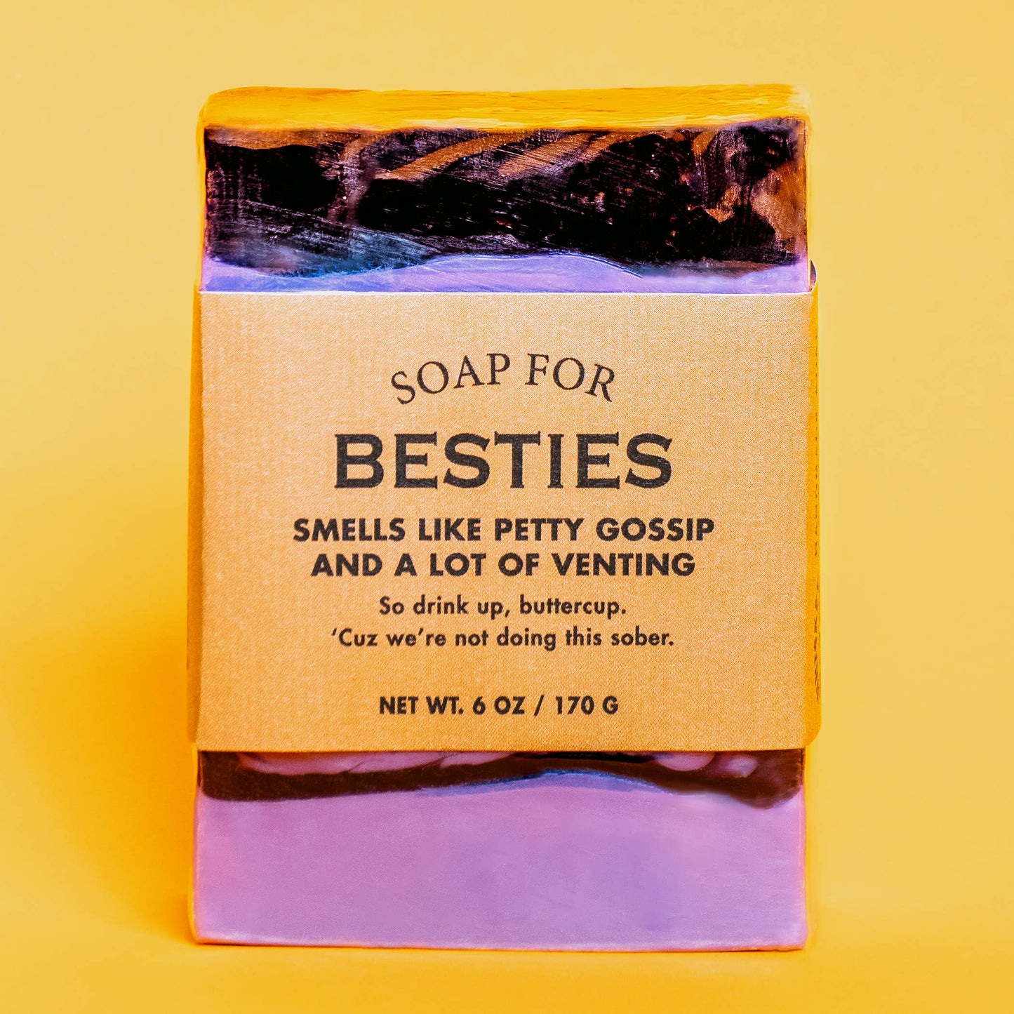 A Soap for Besties | Funny Soap | Stocking Stuffer