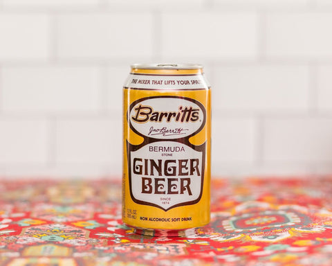 Barritts Ginger Beer