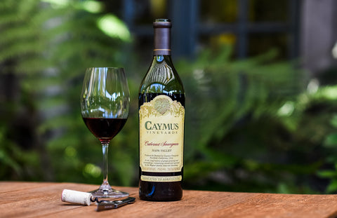 Caymus Vineyards Cabernet Sauvignon 750 ML