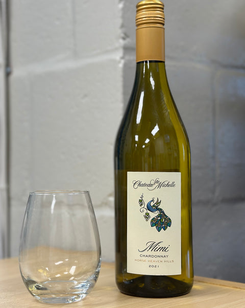 Chateau Ste. Michelle 2021 Mimi Chardonnay 750 ML