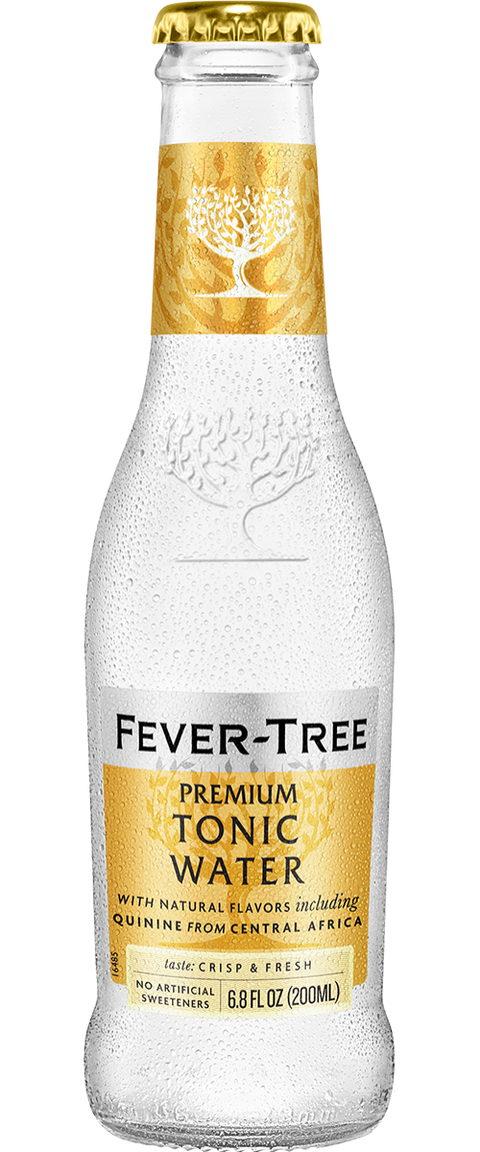 Fever Tree Premium Tonic Water200 ML 4 Pack