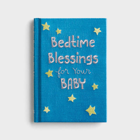 Bedtime Blessings For Your Baby