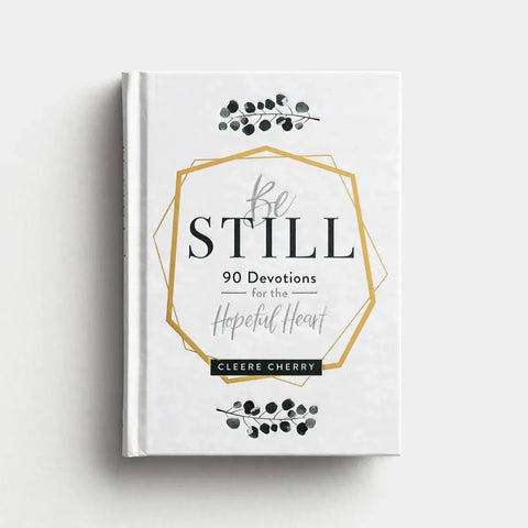 Be Still 90 Devotions