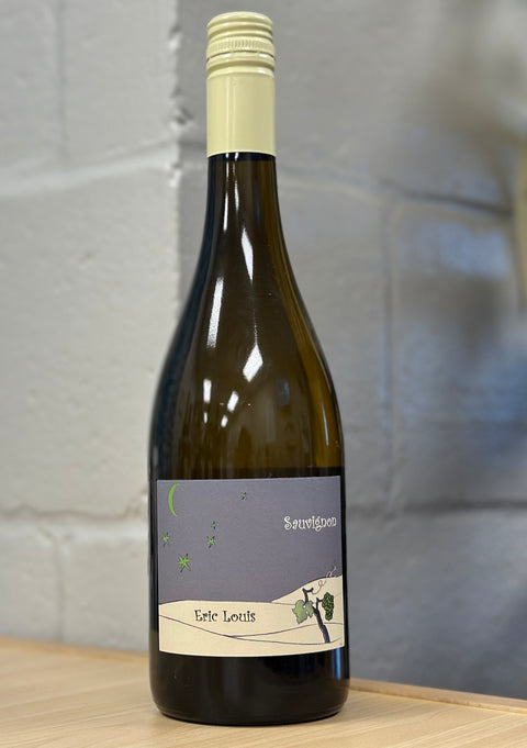 Domaine Eric Louis Sauvignon Blanc 750 ML