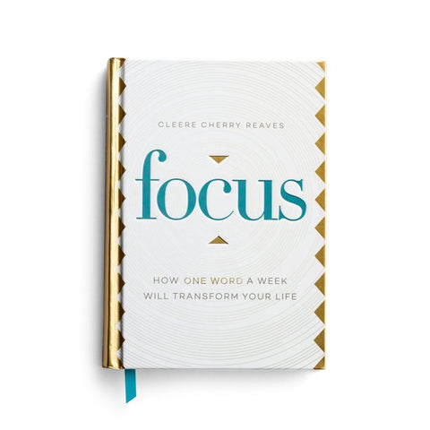 Focus: One Word a Week