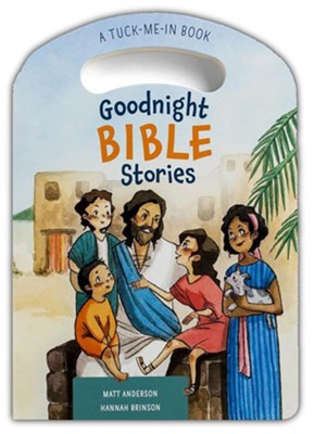 Goodnight Bible Story Book