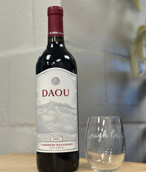 DAOU CABERNET SAUVIGNON 750 ML