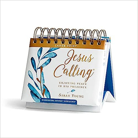 Jesus Calling Inspirational DayBrightener