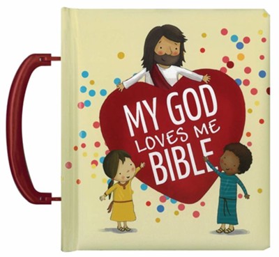 My God Loves Me Bible