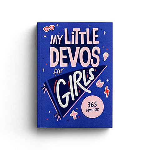 My Little Devos for Girls