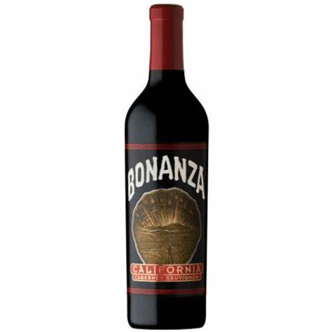 Bonanza Cab Sauv 375 ML