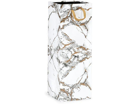 Marble Wine Bag