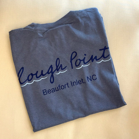 Rough Point Logo Short Sleeve Tee