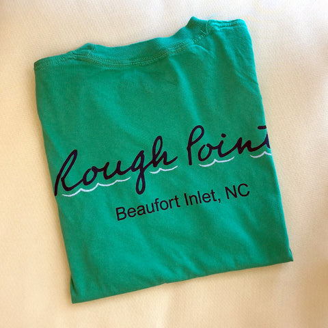 Rough Point Logo Short Sleeve Tee