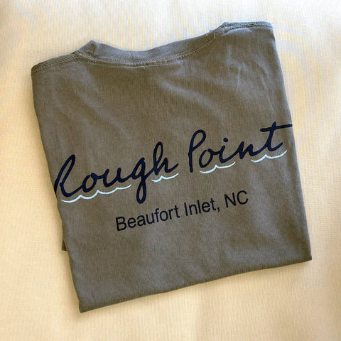 Rough Point Logo Short Sleeve Tee