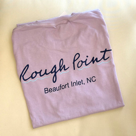 Rough Point Logo Short Sleeve Tee