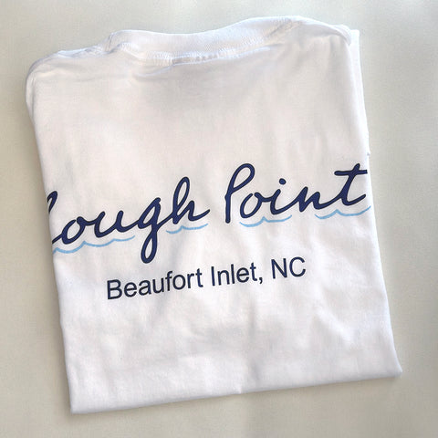 Rough Point Logo Short Sleeve Tee