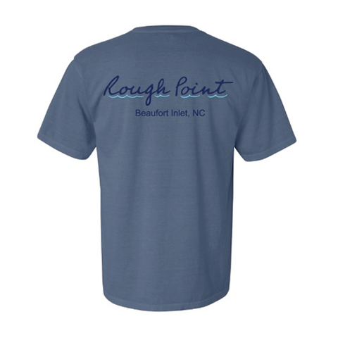 Rough Point Logo Short Sleeve Tee