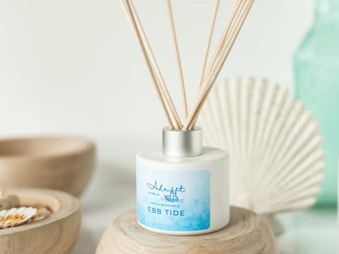 Adrift Reed Diffuser - Beach Linen