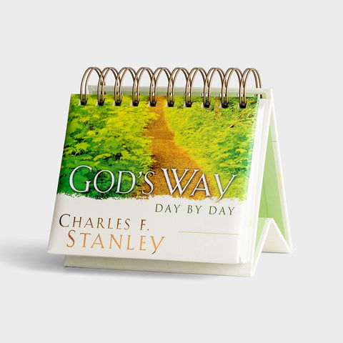 Gods Way Day by Day Inspirational DayBrightener