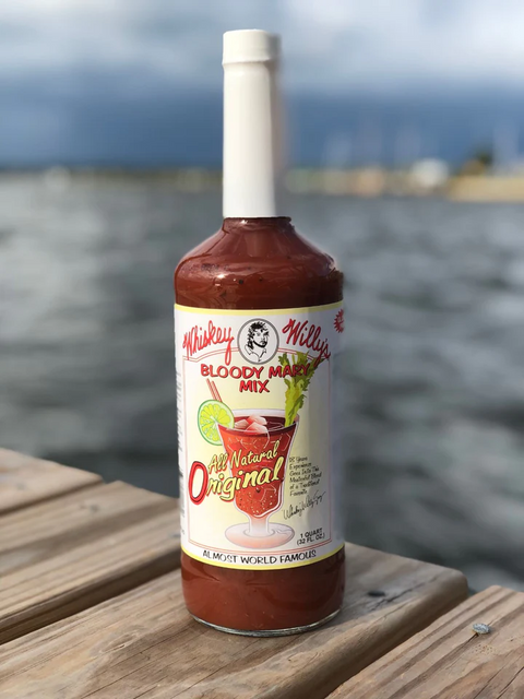 Whiskey Willys Bloody Mary Mix 1 LT