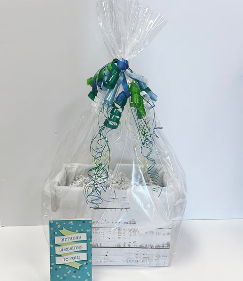 Large Gift Basket Box