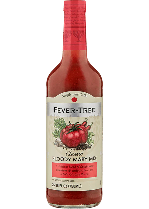 Fever Tree Bloody Mary