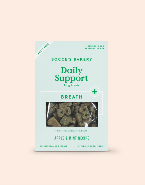 Breath Biscuits