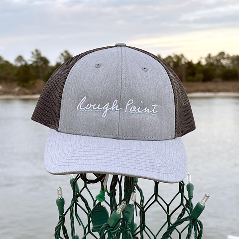 Rough Point Trucker Hat