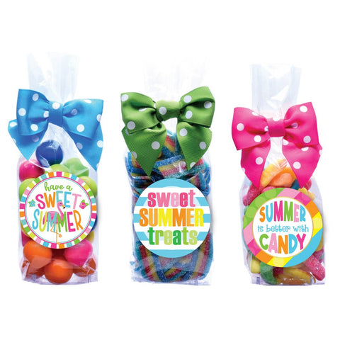 Summer Candy Regular Treat Bags