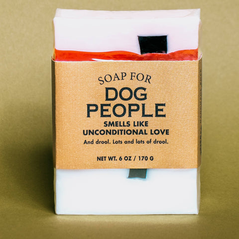 A Soap for Dog People | Funny Soap